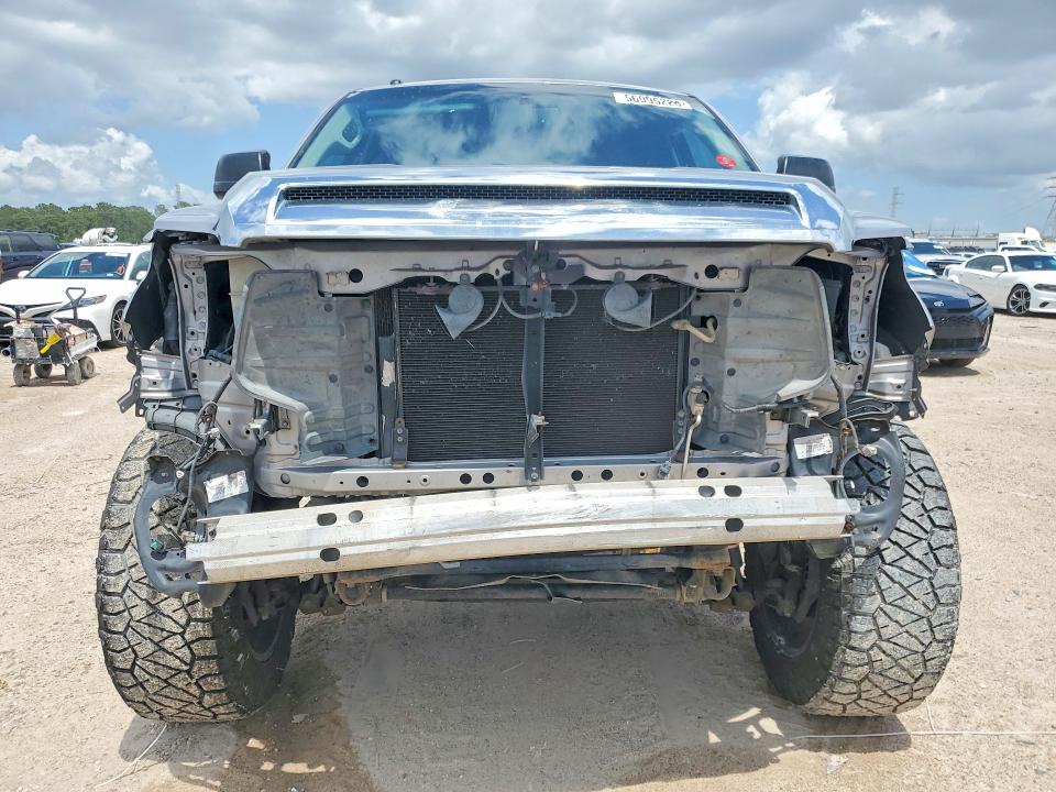 2015 Toyota Tundra VIN 5TFEM5F19FX088473 COPART salvage auction — FRONT END, Tx - Salvage Vehicle Title, sold $5,500 on 2026-07-24 (photo 5)