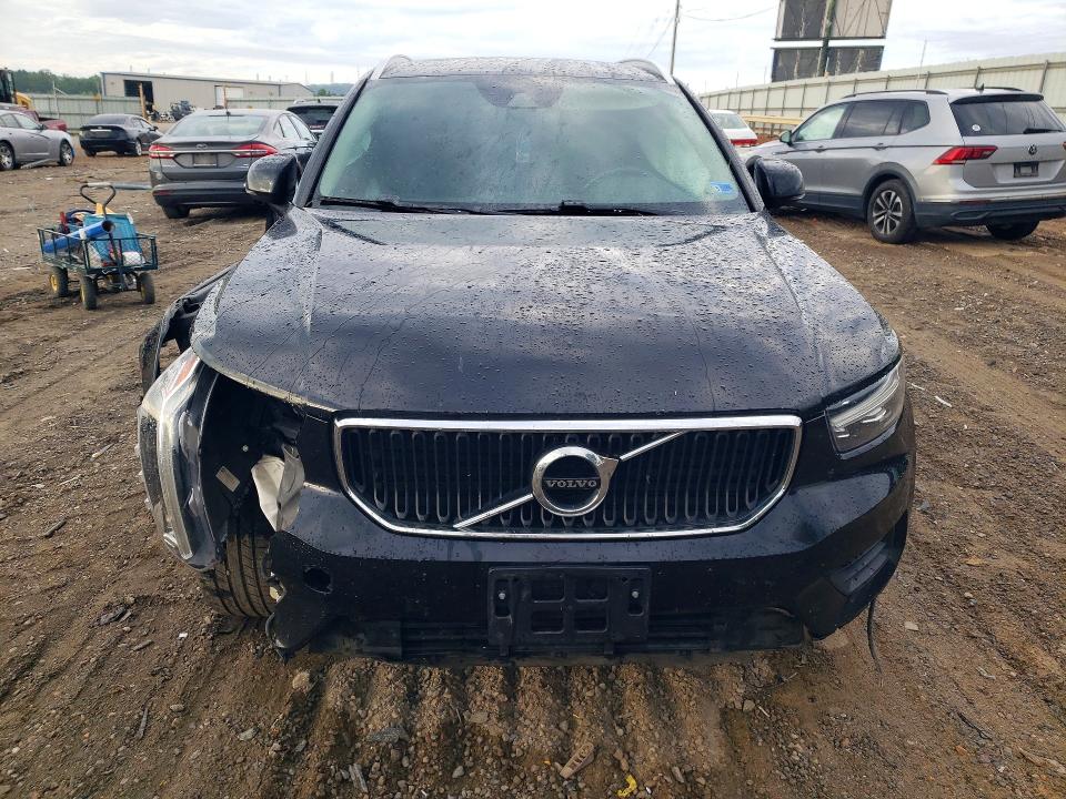 2020 Volvo VIN YV4AC2HK1L2257543 COPART salvage auction — FRONT END, Va - Cert Of Title - Salvage, sold $1,250 on 2026-08-14 (photo 5)
