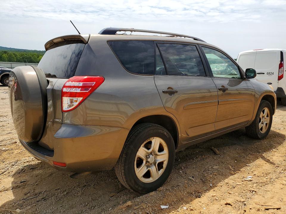2010 Toyota Rav4 VIN JTMBF4DV6AD038329 COPART salvage auction — MINOR DENT/SCRATCHES, Va - Certificate Of Title, sold $2,200 on 2026-07-10 (photo 3)