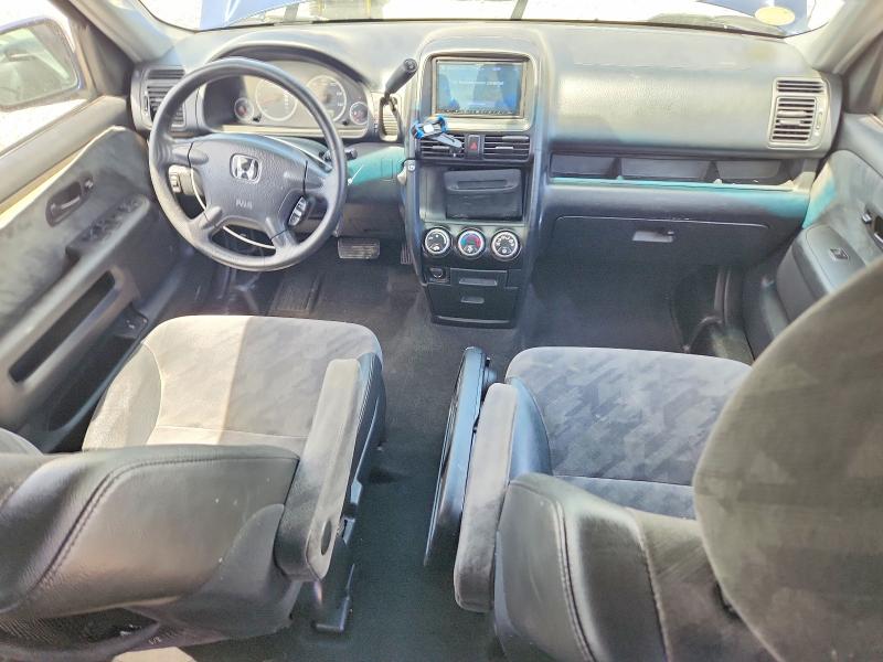 2004 Honda Cr-v VIN JHLRD788X4C058252 COPART salvage auction — FRONT END, CO - PUBLIC - SALVAGE TITLE, sold $1,250 on 2026-07-09 (photo 8)