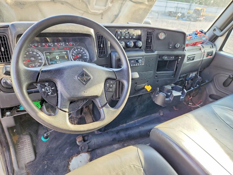 2021 International Mv-series VIN 3HAEUMML3ML675612 COPART salvage auction — MECHANICAL, TN - CERTIFICATE OF TITLE, sold $7,400 on 2026-07-27 (photo 8)