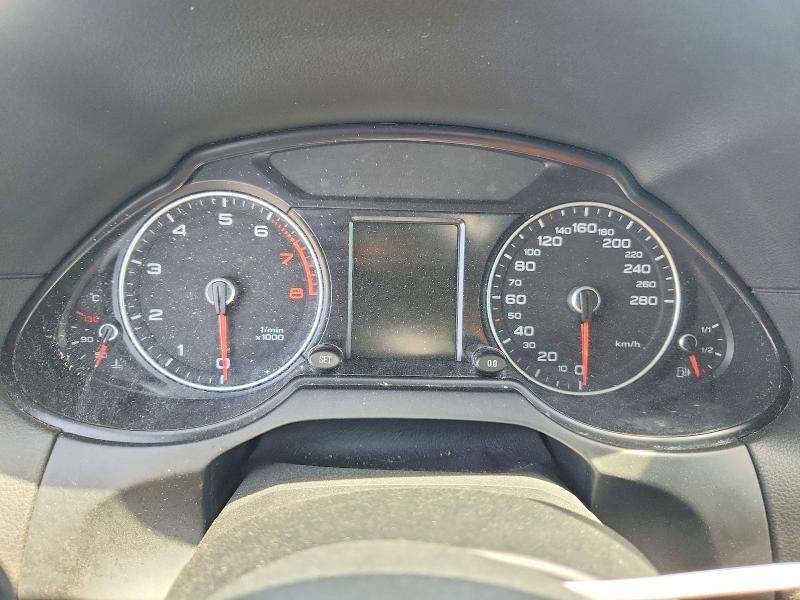 2017 Audi Q5 VIN WA1M2AFP9HA024738 COPART salvage auction — SIDE, Qc - Gravement Accidente, sold $1,600 on 2026-07-28 (photo 9)