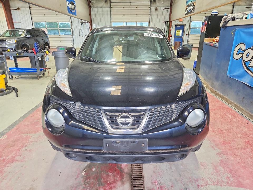 2012 Nissan Juke VIN JN8AF5MVXCT111166 COPART salvage auction — MECHANICAL, NY - CERT OF TITLE W/UNSATISFD LIEN, sold $375 on 2026-07-27 (photo 5)