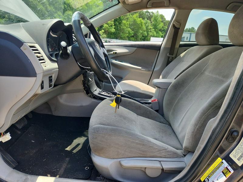 2013 Toyota Corolla VIN 5YFBU4EE4DP090760 COPART salvage auction — ALL OVER, Ar - Certificate Of Title, sold $1,150 on 2026-07-23 (photo 7)