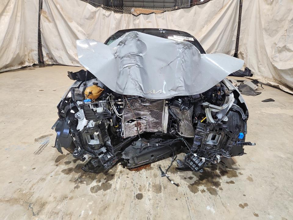 2024 Kia K5 VIN 5XXG64J20RG241685 COPART salvage auction — FRONT END, Ms - Certificate Of Title, sold $1,650 on 2026-07-07 (photo 5)