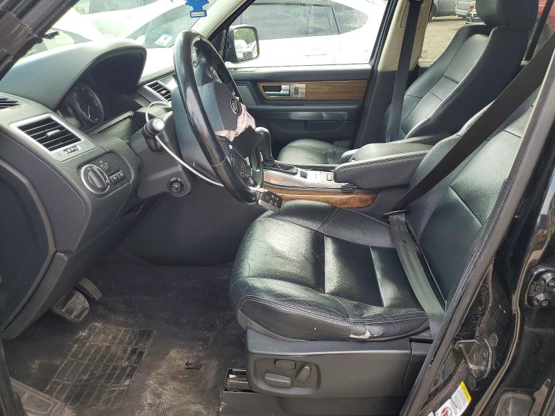 2013 Land rover Range rover sport VIN SALSF2D49DA796076 COPART salvage auction — ALL OVER, Ma - Cert Of Title-Reconstrctd Coll, sold $500 on 2026-07-27 (photo 7)