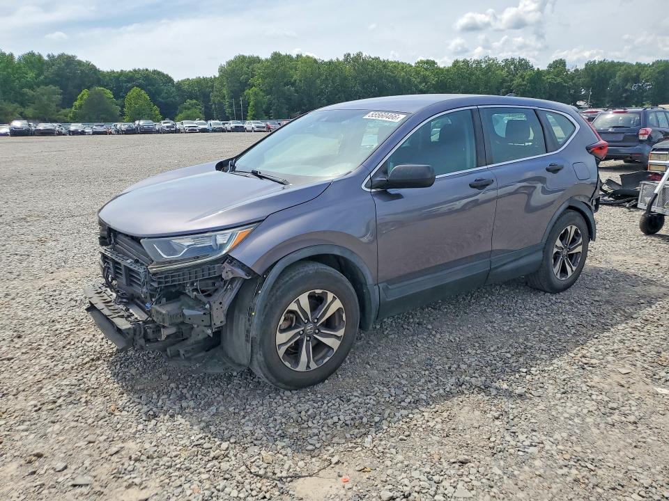 2020 Honda Cr-v VIN 7FARW1H29LE012708 COPART salvage auction — FRONT END, Ar - Cert Of Title-Salvage, sold $6,200 on 2026-07-08 (photo 1)