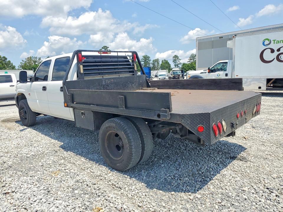 2004 Chevrolet Silverado 3500 VIN 1GCJK33284F223001 COPART salvage auction — MINOR DENT/SCRATCHES, Ga - Cert Of Title-Rebuilt, sold $2,700 on 2026-07-06 (photo 2)