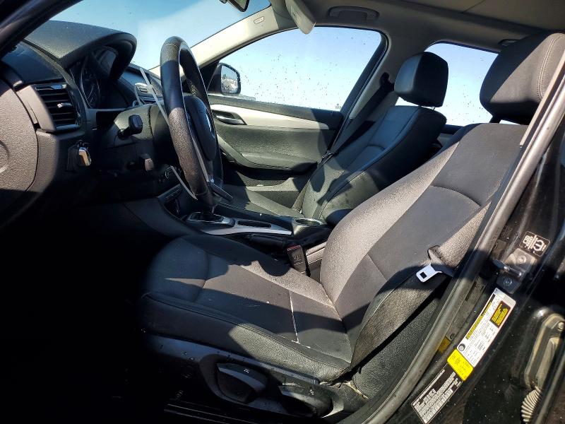 2014 BMW VIN WBAVM1C5XEVW47164 COPART salvage auction — REAR END, Ca - Salvage Certificate, sold $500 on 2026-07-28 (photo 7)