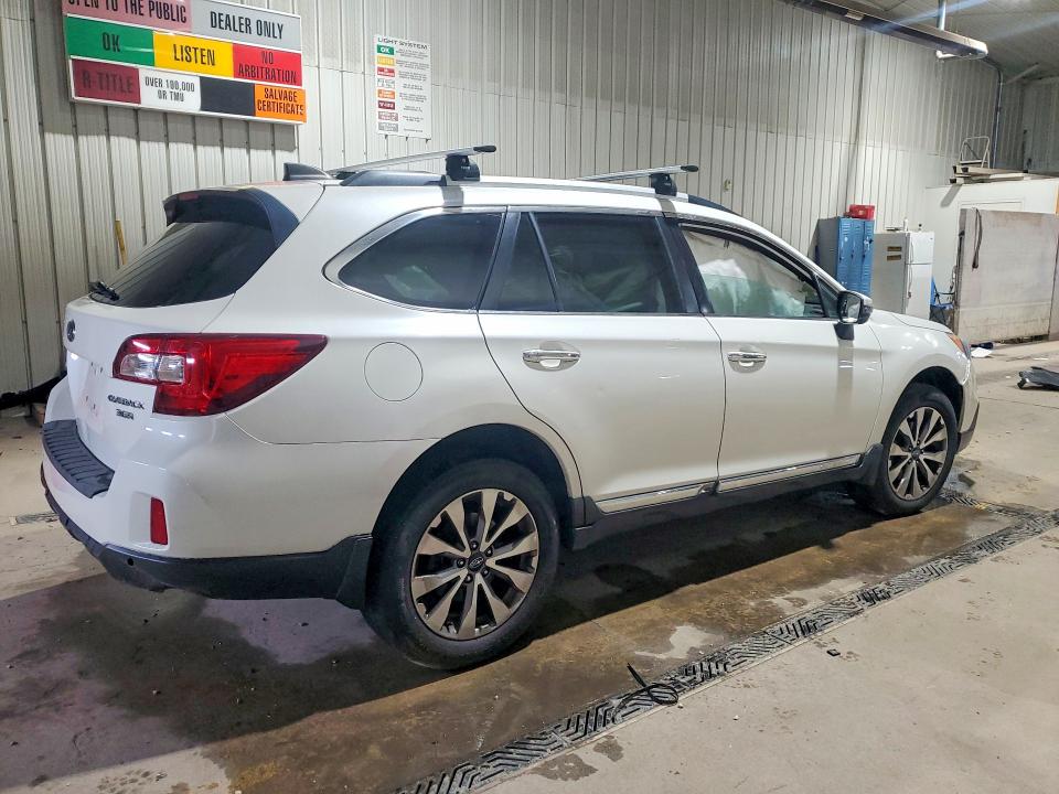 2017 Subaru VIN 4S4BSETC3H3347530 COPART salvage auction — ROLLOVER, Pa - Certificate Of Salvage, sold $125 on 2026-07-27 (photo 3)