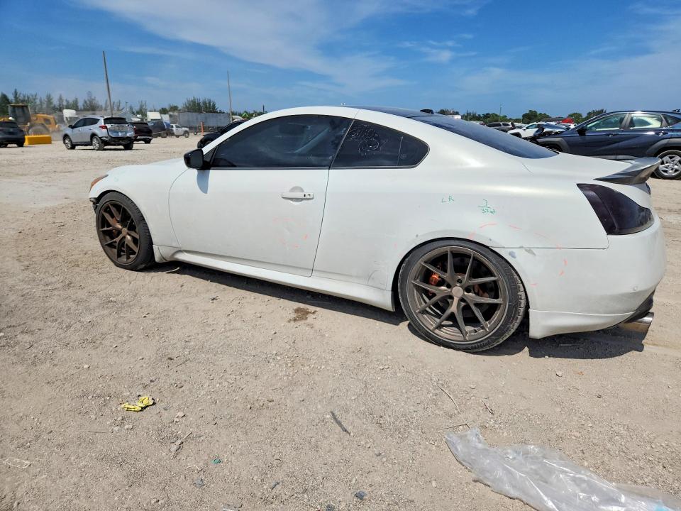 2014 Infiniti Q60 VIN JN1CV6EL4EM132444 COPART salvage auction — FRONT END, Fl - Cert Of Ttl-Rebuilt&Slvg Rbld, sold $750 on 2026-07-14 (photo 2)