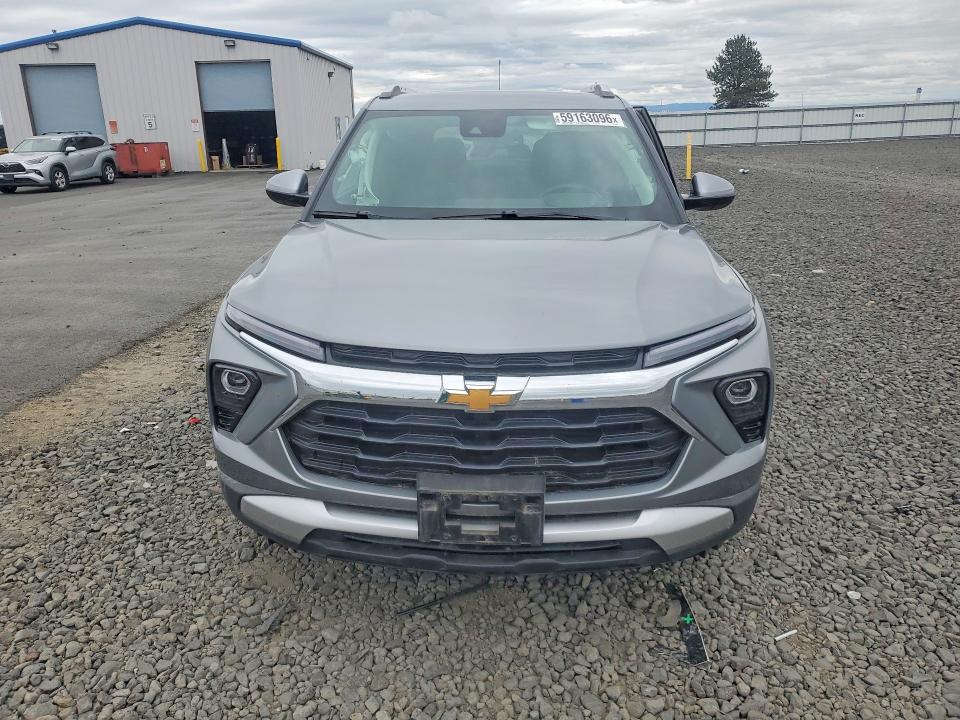 2026 Chevrolet Trailblazer VIN KL79MRSL5TB039471 COPART salvage auction — SIDE, Wa - Bill Of Sale, sold $6,600 on 2026-07-08 (photo 5)
