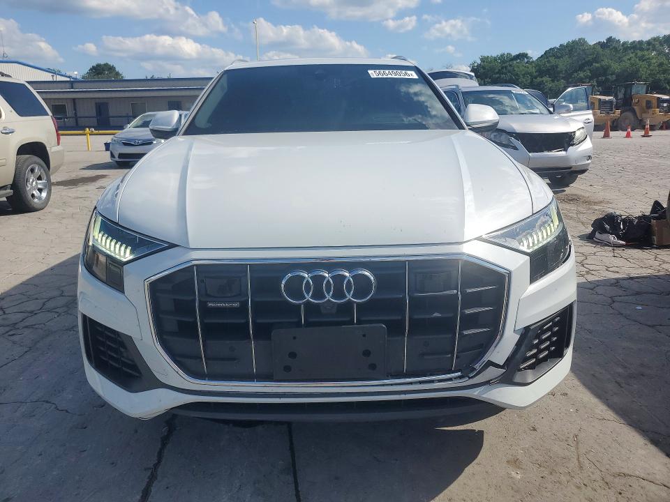 2019 Audi VIN WA1CVAF10KD044431 COPART salvage auction — REAR END, Tn - Salvage Certificate, sold $18,200 on 2026-07-20 (photo 5)