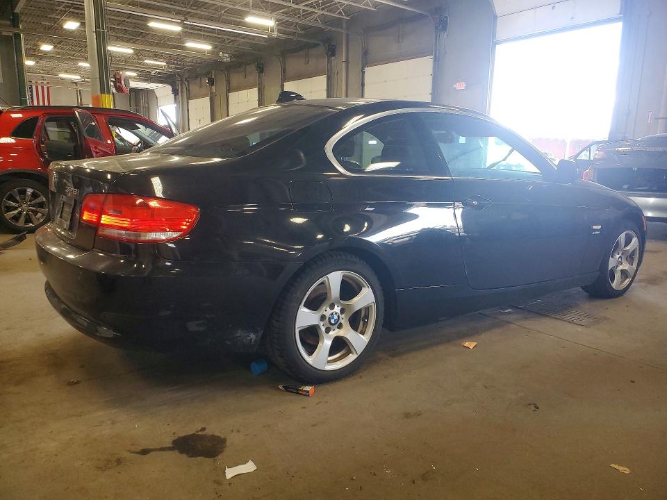 2010 BMW 3 series VIN WBAWV5C59AP098712 COPART salvage auction — MECHANICAL, Mn - Cert Of Title-Prior Salvage, sold $525 on 2026-07-21 (photo 3)