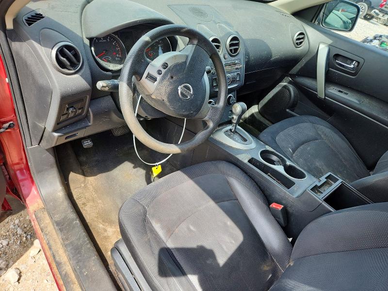 2011 Nissan Rogue VIN JN8AS5MVXBW277972 COPART salvage auction — FRONT END, Mi - Certificate Of Title, sold $175 on 2026-07-23 (photo 8)