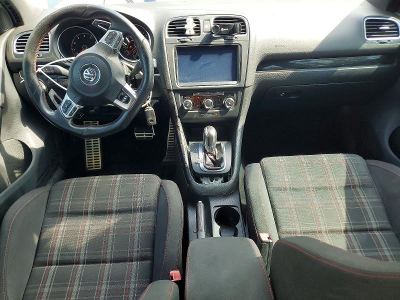 2012 Volkswagen Gti VIN WVWHV7AJ8CW259647 COPART salvage auction — MECHANICAL, FL - CERTIFICATE OF TITLE, sold $450 on 2026-07-17 (photo 8)