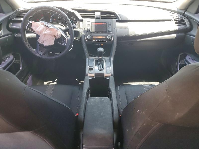 2019 Honda Civic VIN 19XFC2F69KE042766 COPART salvage auction — FRONT END, FL - CERT OF TITLE SLVG REBUILDABLE, sold $7,800 on 2026-07-31 (photo 8)