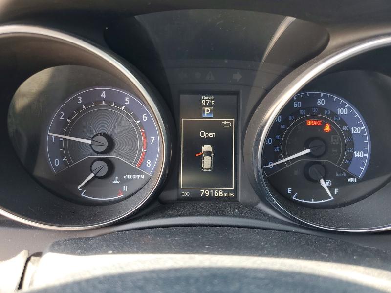 2016 Scion Im VIN JTNKARJE4GJ504362 COPART salvage auction — FRONT END, Ma - Cert Of Title-Reconstrctd Coll, sold $1,050 on 2026-07-08 (photo 9)