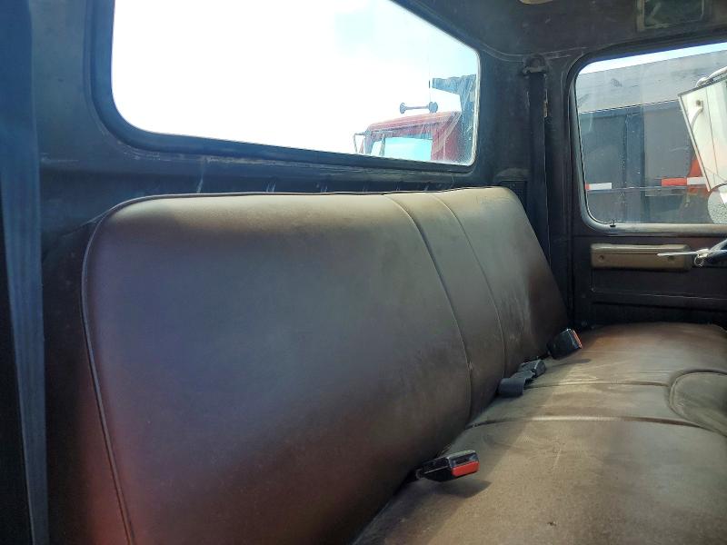 1991 International 4000 series VIN 1HTSBZRK8MH314873 COPART salvage auction — ROLLOVER, Oh - Cert Of Title-Salvage, sold $1,300 on 2026-07-09 (photo 6)