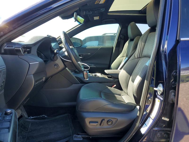2021 Toyota Venza VIN JTEAAAAH0MJ058181 COPART salvage auction — FRONT END, On - Permit No Brand - Unfit, sold $10,300 on 2026-07-09 (photo 7)