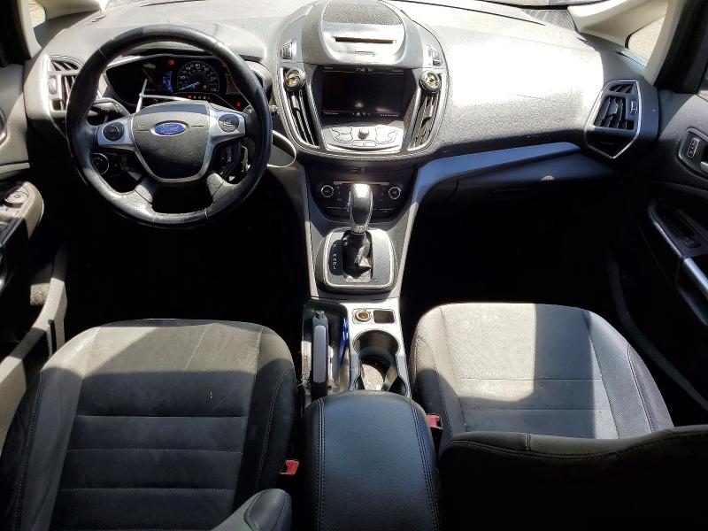 2013 Ford C-max VIN 1FADP5AU5DL512911 COPART salvage auction — SIDE, CO - DIS/DLR/EXP ONLY CLEAN TITLE, sold $450 on 2026-07-02 (photo 8)