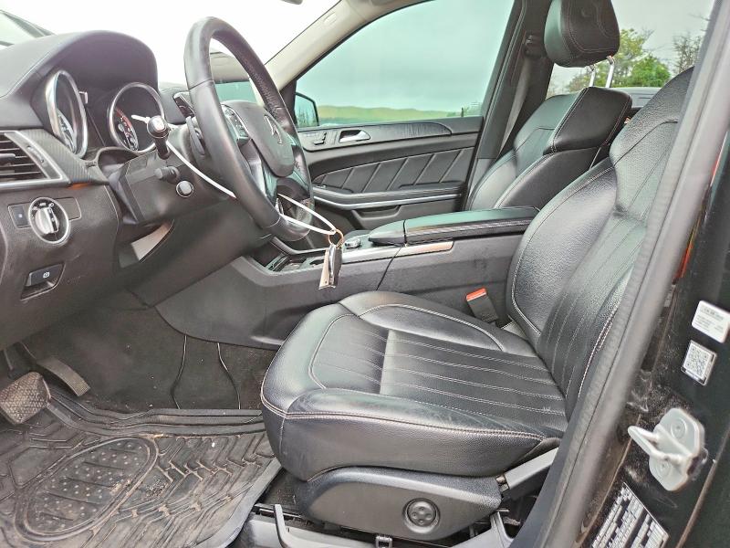 2014 Mercedes-benz Gl-class VIN 4JGDF7CE0EA381488 COPART salvage auction — MINOR DENT/SCRATCHES, Ny - Certificate Of Title, sold $2,100 on 2026-07-08 (photo 7)