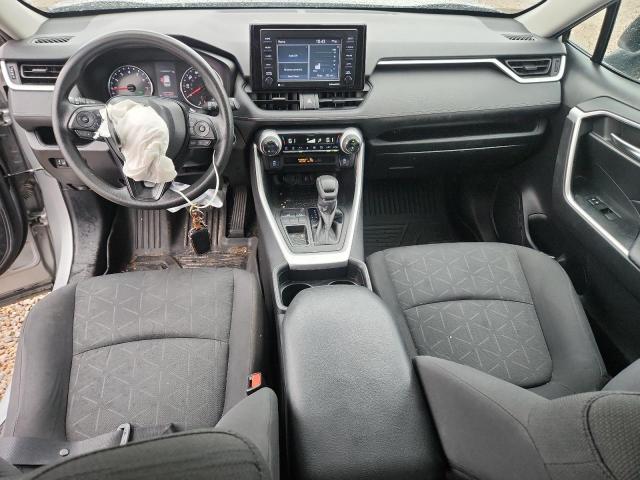 2021 Toyota VIN 2T3W1RFVXMW149239 COPART salvage auction — FRONT END, Al - Cert Of Title-Salvage Title, sold $9,200 on 2026-07-22 (photo 8)