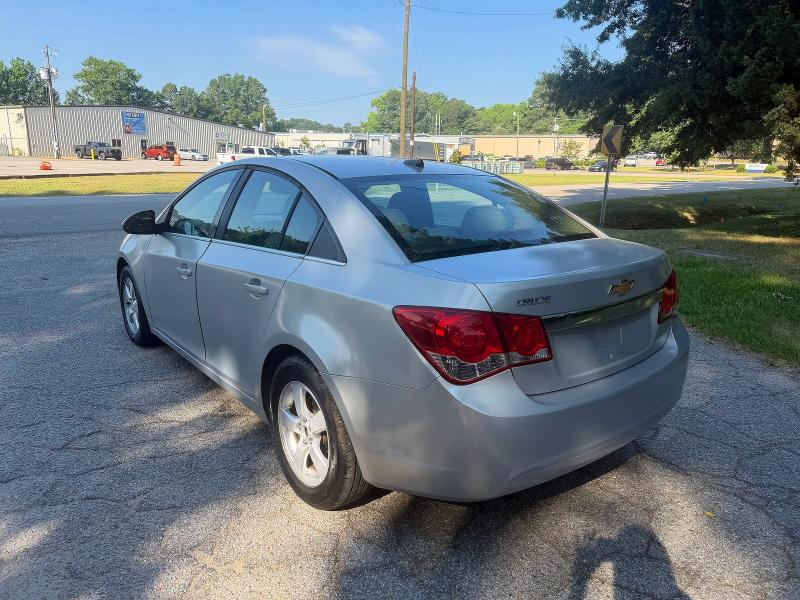 2011 Chevrolet Cruze VIN 1G1PG5S9XB7179542 COPART salvage auction — NORMAL WEAR, Ca - Dealer Only Clean Title (P), sold $400 on 2026-07-09 (photo 3)