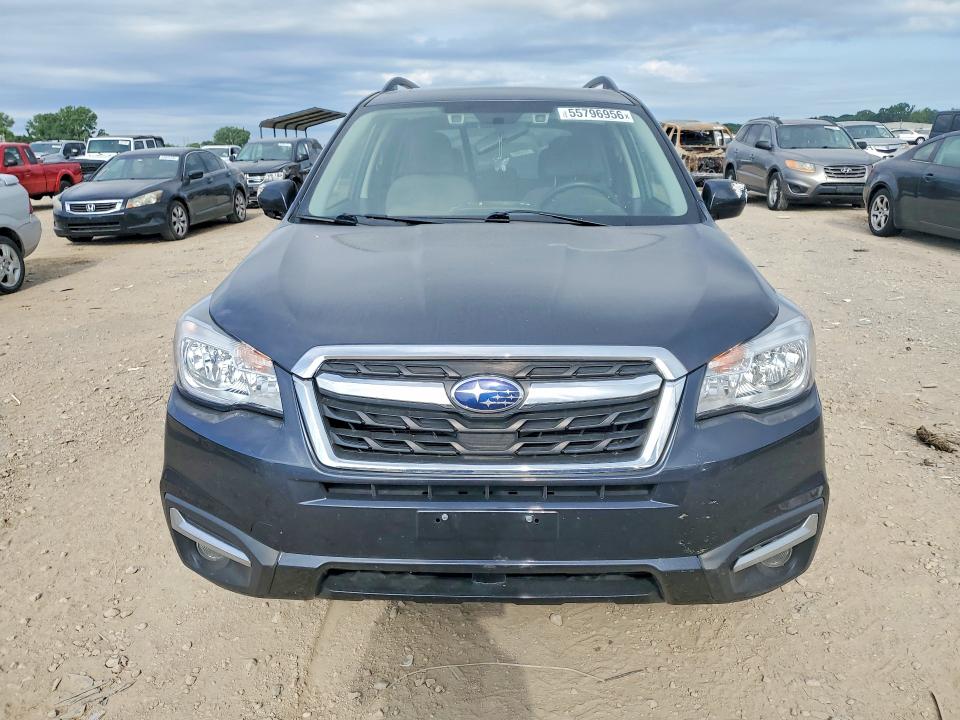 2018 Subaru VIN JF2SJAGC4JH487753 COPART salvage auction — REAR END, MO - DEALER ONLY CLEAN TITLE (P), sold $100 on 2026-07-28 (photo 5)