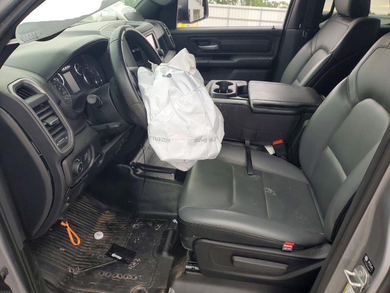 2024 Ram 1500 VIN 1C6SRFCTXRN213567 COPART salvage auction — FRONT END, Oh - Certificate Of Title (P), sold $8,000 on 2026-07-22 (photo 7)