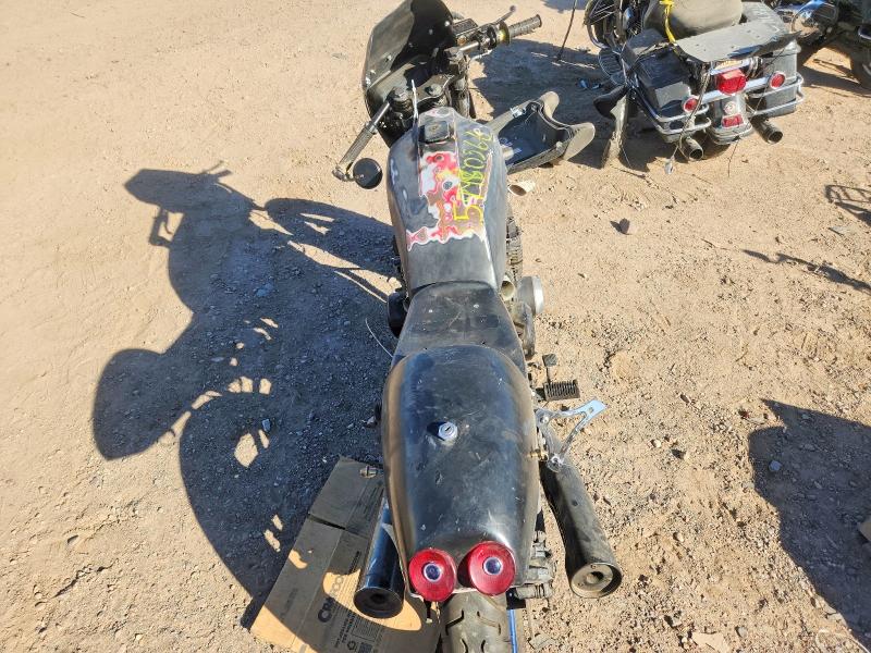 1982 Kawasaki Kz750 VIN JKAKZDR17CA007778 COPART salvage auction — PARTIAL REPAIR, Az - Certificate Of Title, sold $25 on 2026-07-27 (photo 6)