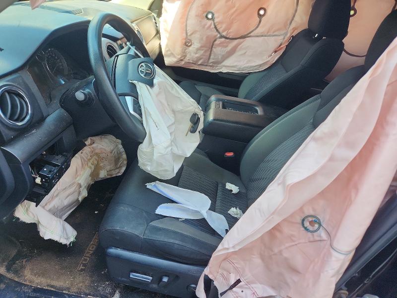 2017 Toyota VIN 5TFRM5F15HX120243 COPART salvage auction — FRONT END, Ga - Cert Of Title-Salvage, sold $5,100 on 2026-07-30 (photo 7)