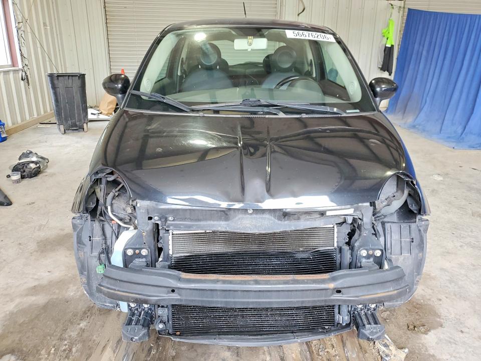 2012 Fiat VIN 3C3CFFAR7CT237446 COPART salvage auction — FRONT END, OH - CERT OF TITLE-SALVAGE, sold $575 on 2026-07-02 (photo 5)