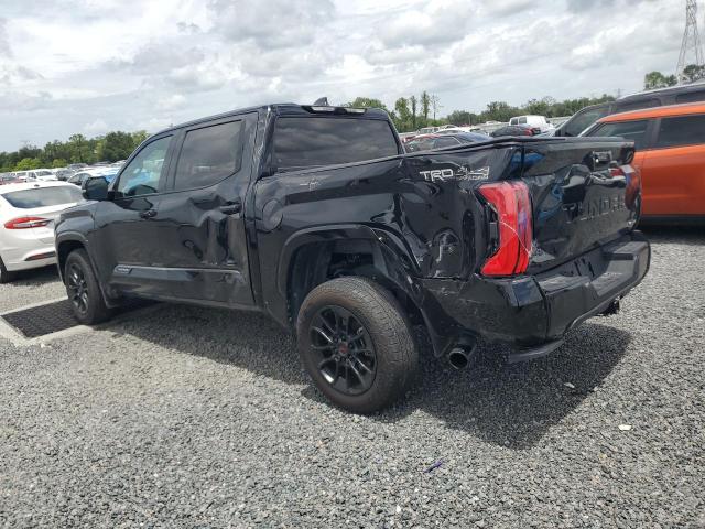 2025 Toyota Tundra VIN 5TFWC5DB1SX105909 COPART salvage auction — SIDE, Fl - Cert Of Title Slvg Rebuildable, sold $20,900 on 2026-08-21 (photo 2)