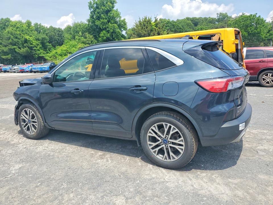 2022 Ford VIN 1FMCU9H96NUA94261 COPART salvage auction — FRONT END, Pa - Certificate Of Salvage, sold $4,650 on 2026-07-02 (photo 2)