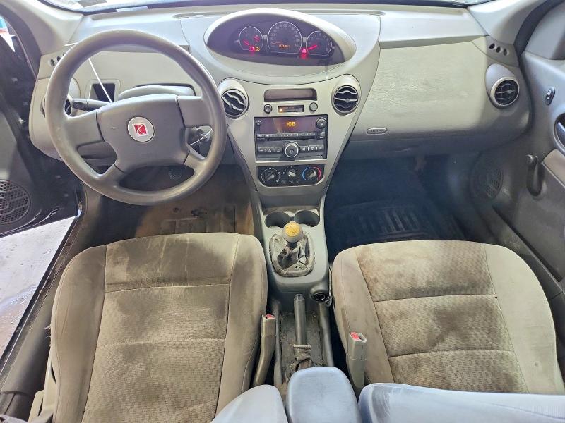 2006 Saturn Ion VIN 1G8AZ55F46Z180523 COPART salvage auction — FRONT END, PA - CERTIFICATE OF SALVAGE, sold $175 on 2026-07-02 (photo 8)