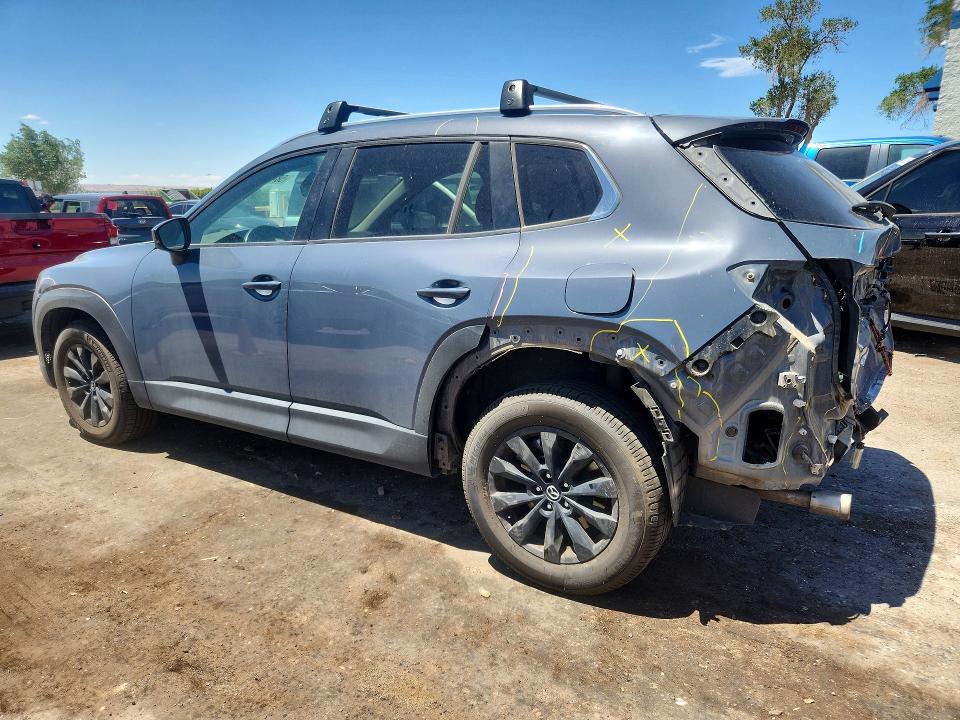 2023 Mazda Cx-50 VIN 7MMVABCM2PN150251 COPART salvage auction — REAR END, Nm - Cert Of Title-Salvage, sold $8,100 on 2026-08-24 (photo 2)