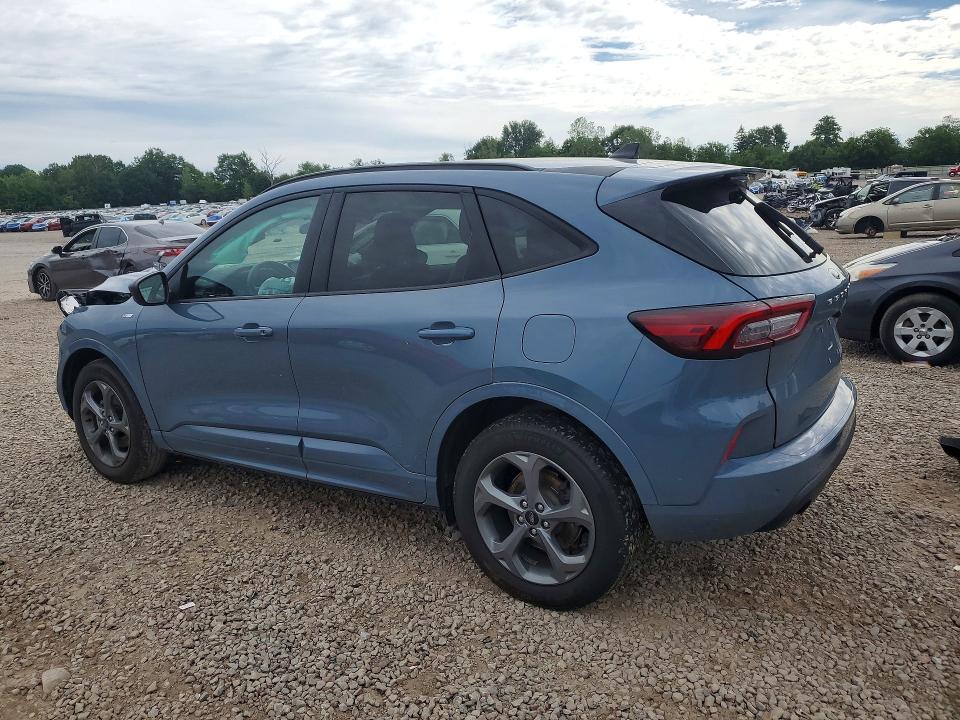 2024 Ford VIN 1FMCU9MN7RUB61569 COPART salvage auction — FRONT END, Ny - Mv-907A Salvage Certificate, sold $4,600 on 2026-07-29 (photo 2)