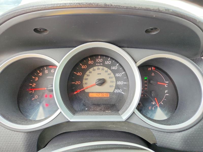 2008 Toyota Tacoma VIN 5TEMU52N38Z513671 COPART salvage auction — SIDE, AB - BOS - SALVAGE, sold $6,300 on 2026-07-14 (photo 9)
