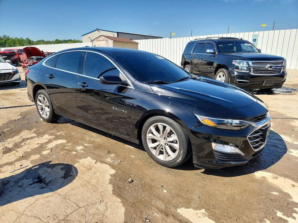 2023 Chevrolet Malibu VIN 1G1ZD5ST1PF171176 COPART salvage auction — SIDE, Ky - Cert Of Title-Salvage, sold $150 on 2026-07-30 (photo 4)