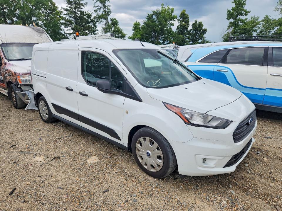 2022 Ford VIN NM0LS7T74N1518040 COPART salvage auction — REAR END, Va - Certificate Of Title, sold $8,900 on 2026-07-28 (photo 4)