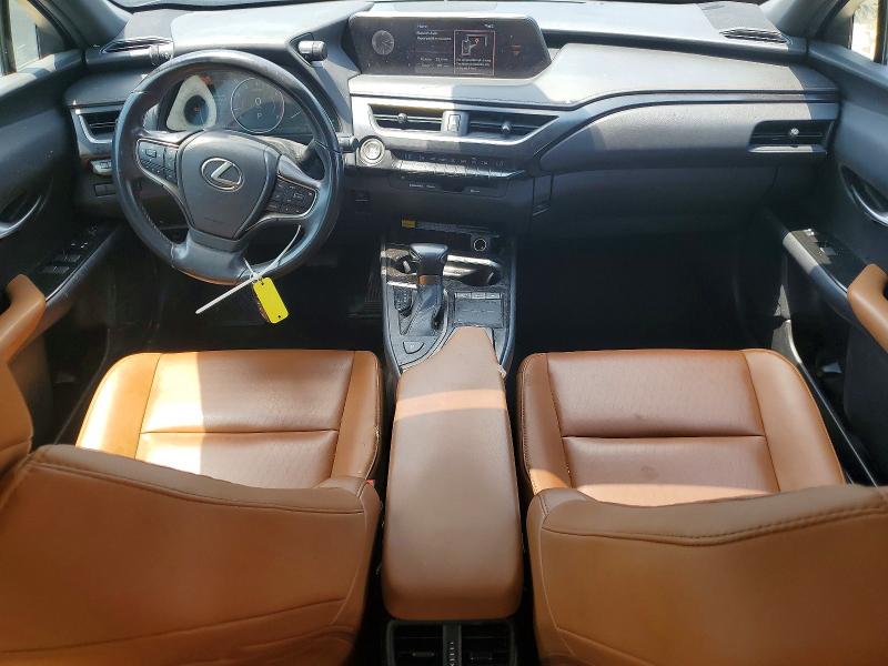 2022 Lexus Ux 200 VIN JTHX3JBH0N2049479 COPART salvage auction — REAR END, TX - CERT OF TITLE-REBUILT SALVAGE, sold $7,400 on 2026-07-07 (photo 8)