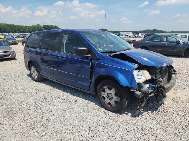 2011 Dodge Caravan VIN 2D4RN4DG5BR724544 COPART salvage auction — FRONT END, Nc - Salvage Certificate Of Title, sold $1,150 on 2026-07-28 (photo 4)