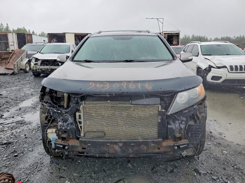 2012 Kia VIN 5XYKUDA29CG288846 COPART salvage auction — FRONT END, Qc - Gravement Accidente, sold $150 on 2026-07-21 (photo 5)