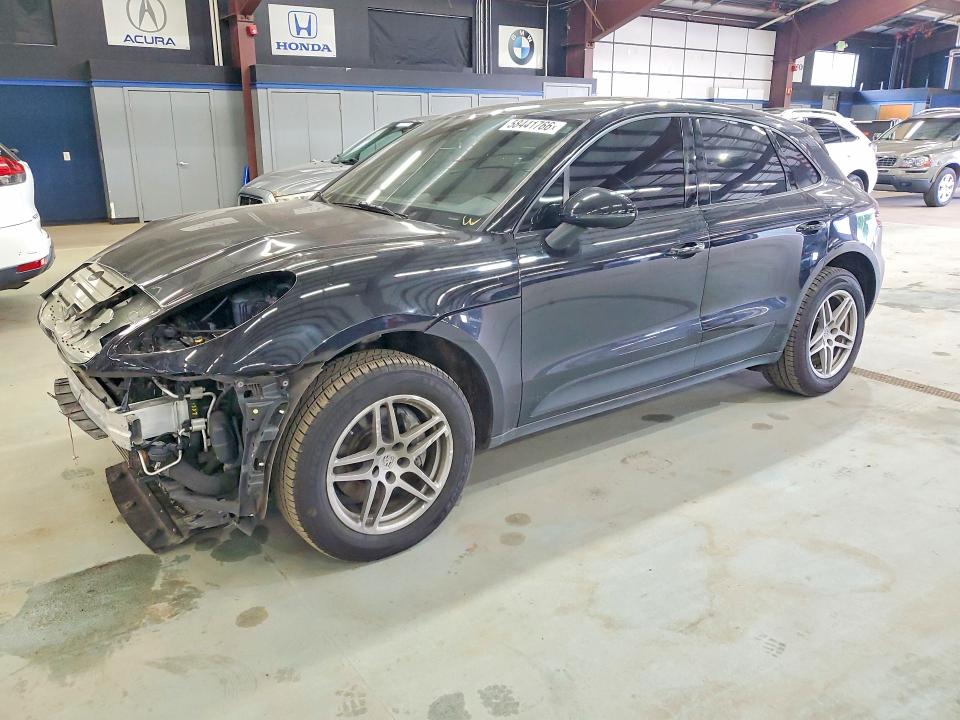 2018 Porsche VIN WP1AA2A58JLB10249 COPART salvage auction — FRONT END, Ct - Cert Of Title-Salvage, sold $4,000 on 2026-07-09 (photo 1)