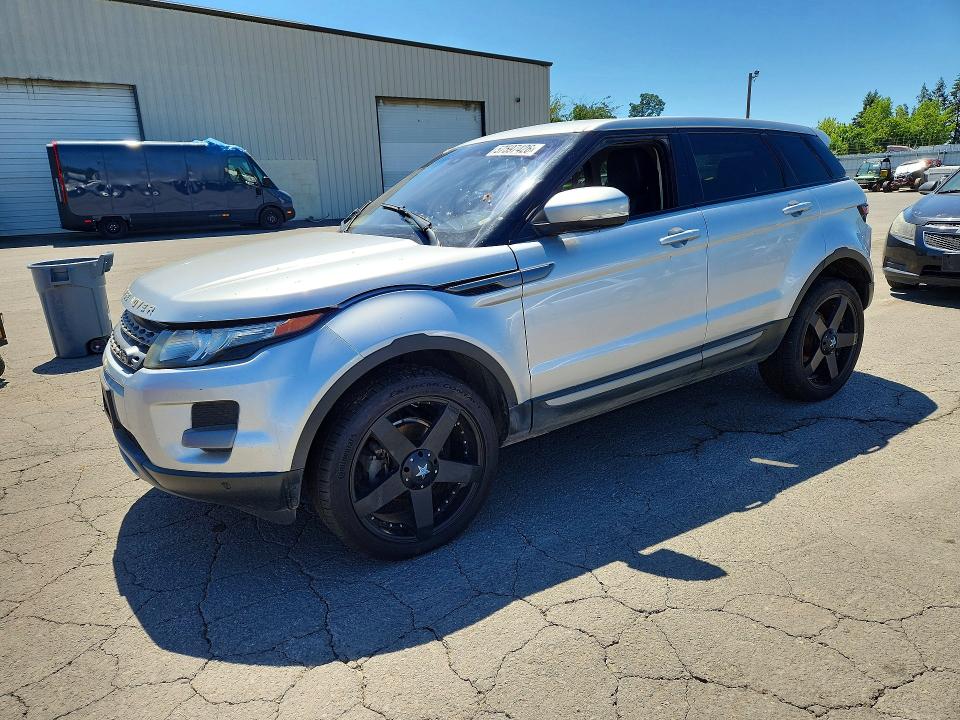 2013 Land rover RANGE ROVER VIN SALVN2BG0DH726664 COPART salvage auction — MINOR DENT/SCRATCHES, Or - Certificate Of Title, sold $1,000 on 2026-07-13 (photo 1)