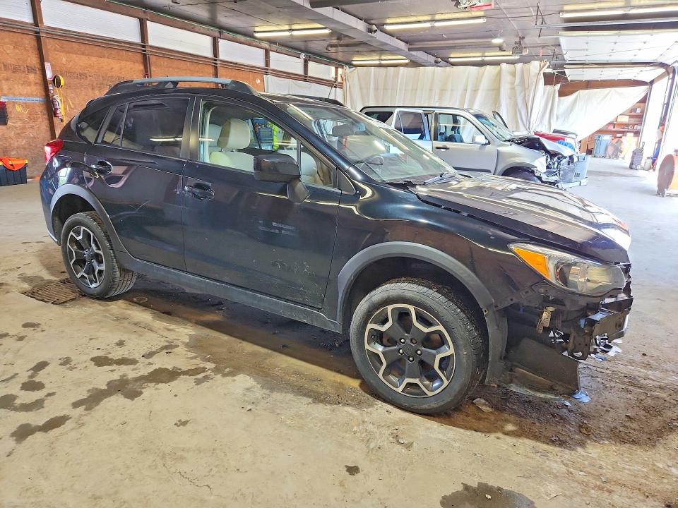 2015 Subaru Xv VIN JF2GPADC9FH268920 COPART salvage auction — SIDE, Pa - Certificate Of Salvage, sold $200 on 2026-07-16 (photo 4)