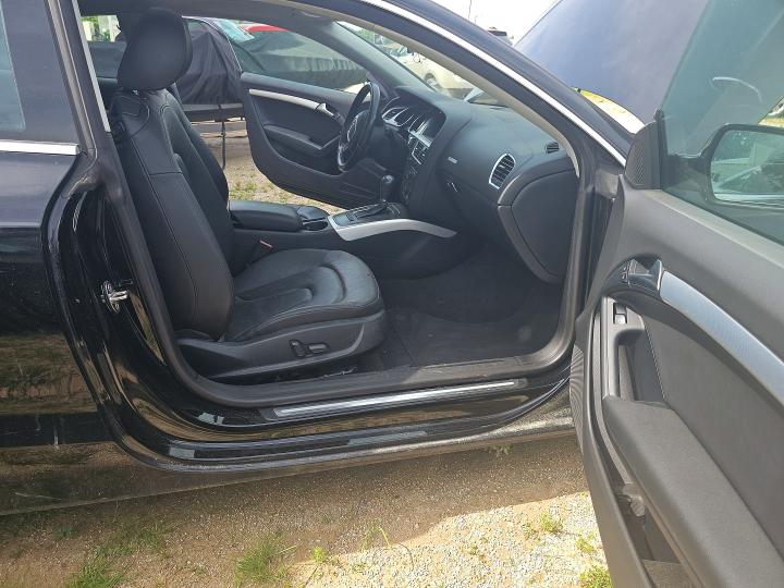 2011 Audi A5 VIN WAUCFAFR0BA026180 COPART salvage auction — FRONT END, Mo - Certificate Of Title (P), sold $2,000 on 2026-07-08 (photo 5)