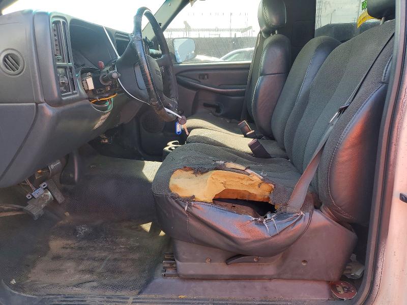 2002 Gmc SIERRA VIN 1GDHC24U12E117350 COPART salvage auction — NORMAL WEAR, Ca - Dis/Dlr/Exp Only Clean Title, sold $225 on 2026-07-10 (photo 7)