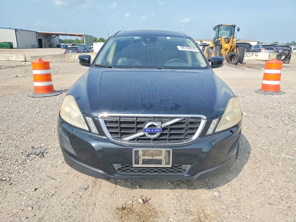 2013 Volvo Xc60 VIN YV4940DL3D2433075 COPART salvage auction — FRONT END, Tx - Certificate Of Title, sold $825 on 2026-07-09 (photo 5)
